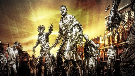 Обзор The Walking Dead The Final Season Episode 1 для Playstation 4 Switch Xbox One Pc