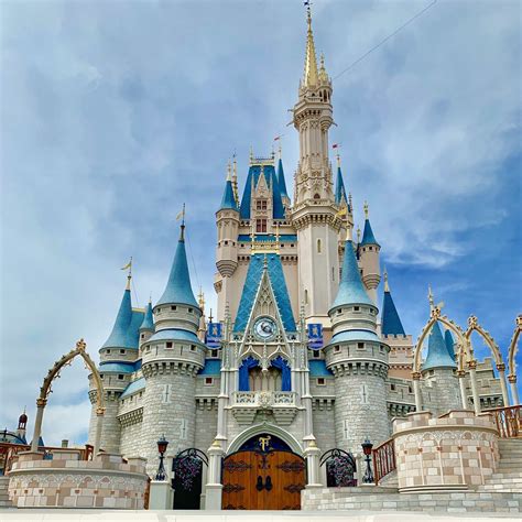 Datos Que Quizás No Sabías De Los Castillos De Disney Architectural