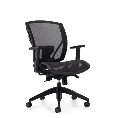 Otg2821 Synchro Tilter Mesh Office Chair