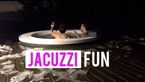 Jacuzzi Fun Porvoo Finland [eurotrip Day 21 Of 22] Youtube