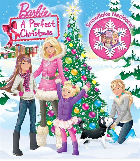 A perfect christmas on dvd new sealed. Technicolor Partners with Mattel for "Barbie: A Perfect ...