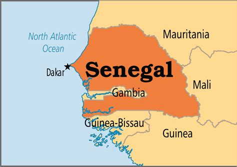 Pre Election Conflict In Senegal As Country Elects President 24th Feb