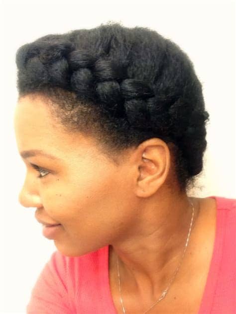 From classic braided hairstyles like french to more complicated five strand styles, check out these 40 whether you're looking for a trendy new way to wear your hair, or an easy style that will keep your strands in place all day, braided hairstyles are the most versatile way to make your hair goals a reality. Learning How to French Braid Natural Hair - Curly in Colorado