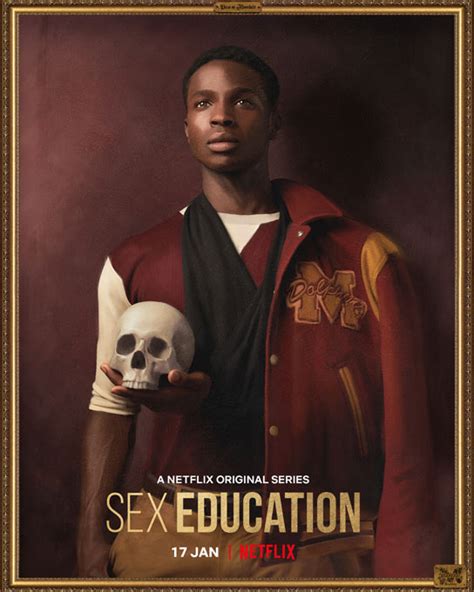 Netflix Sex Education Series 2 Patricia Mcmahon Photography