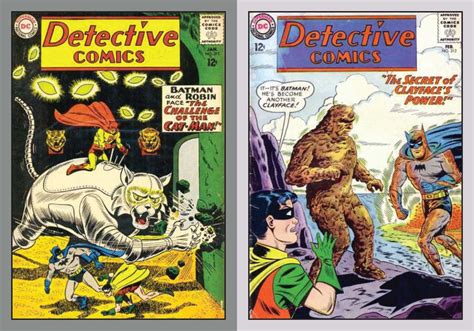 Dc Comics Detective Comics The Complete Covers Vol 2 Mini Book