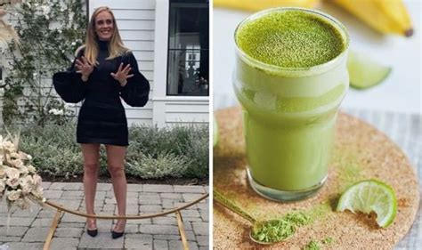 weight loss how matcha green tea helps burn fat the drink behind adele s weight loss