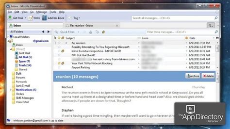 The Best Email Client For Windows