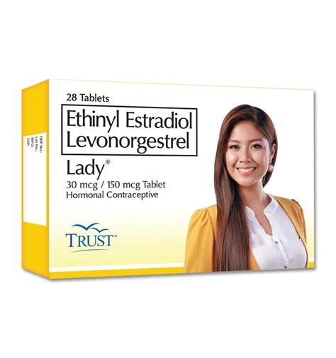 Buy Trust Lady Pills 30mcg150mcg Online In Philippines