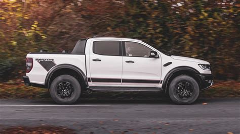 Ford Ranger Raptor Review 2022 Top Gear
