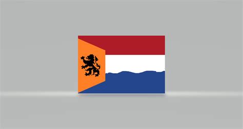redesign of the dutch flag r vexillology