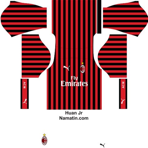 Dls20 #dreamleaguesoccer2020 #kits/jersey dls2020 hai.ini adalah kits/jersey paling keren dream league soccer 2020 paling. Logo & Kit DLS AC Milan 2020-2021 Lengkap ~ Namatin