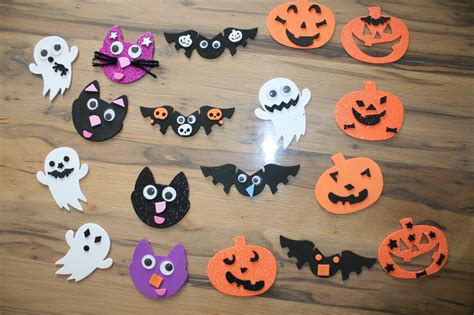 Video De Deo Toon Halloween Hiver Et Ete - Décorations d'halloween - Les Lutins Créatifs, bricolage pour enfants.