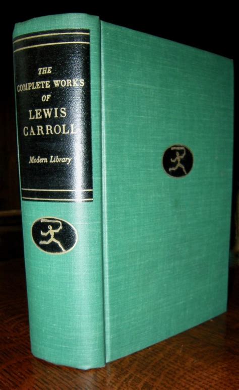 The Complete Works Of Lewis Carroll By Carroll Lewis Near Fine