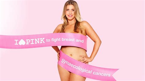 Cancer Council Nsw Pink Ribbon Ambassador And Sexologist Nikki Goldstein