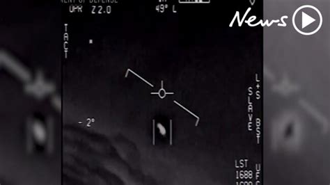 Ufo Sightings Investigated By Pentagon