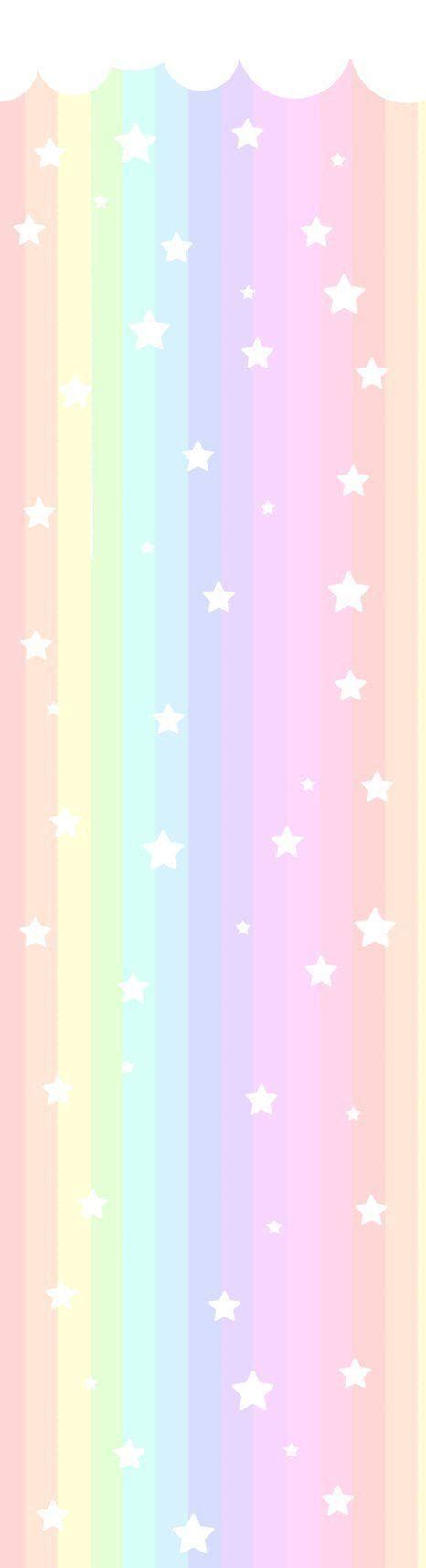 15 Ideas Pastel Kawaii Rainbow Wallpaper Phone Wallpapers For Boys