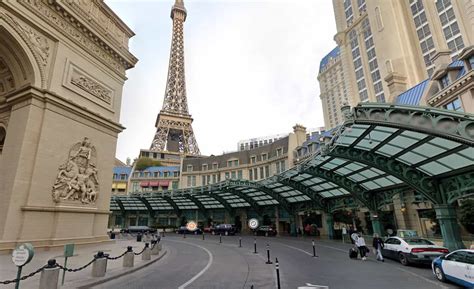 Paris Las Vegas Parking Valet And Self Parking In 2024