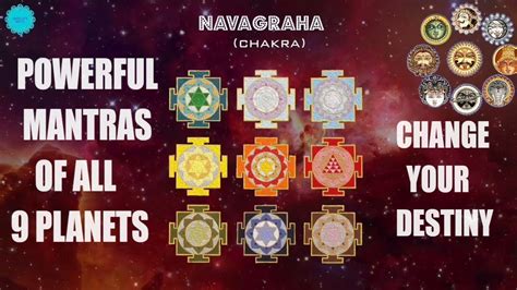 Most Effective Mantra For All 9 Planets Navagraha Gayatri Mantra With