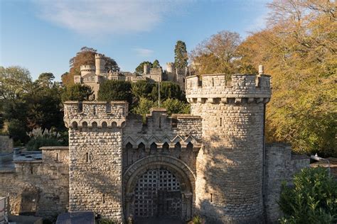 The Historic Devizes Castle In Wiltshire Is Up For Sale Devizes