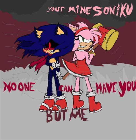 Twist Fate Sonicexe And Amy Rose By Xxarchiveoftaniaxx On Deviantart