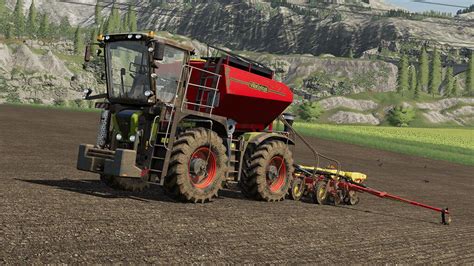 Ls Claas Xerion Saddle Trac V Farming Simulator Mod