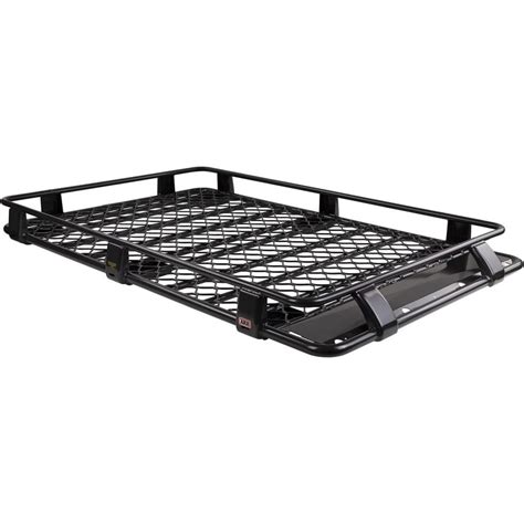 Arb Alloy Roof Rack Basket With Mesh Floor 70x44 4913010m Overlanded