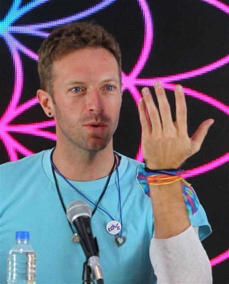 Christopher Martin Chris Martin Coldplay Coldplay Chris Coldplay