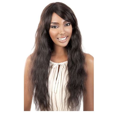 Motown Tress Brazilian Virgin Remi Human Hair Wig Hbr Brazil