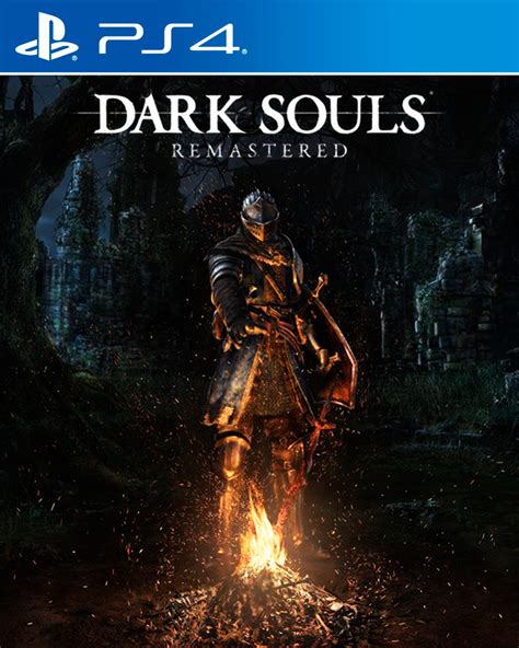 Dark Souls Remastered Playstation 4 Games Center