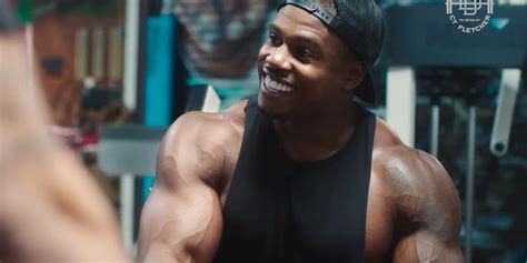 Bodybuilder Simeon Panda Explains How He Built His Fitness Empire