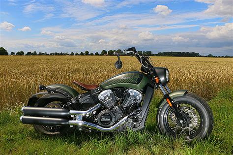 Indian Scout Bobber Twenty Review 2020 Including Video