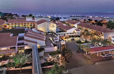 Portola Hotel And Spa At Monterey Bay Monterey Ca Resort Reviews