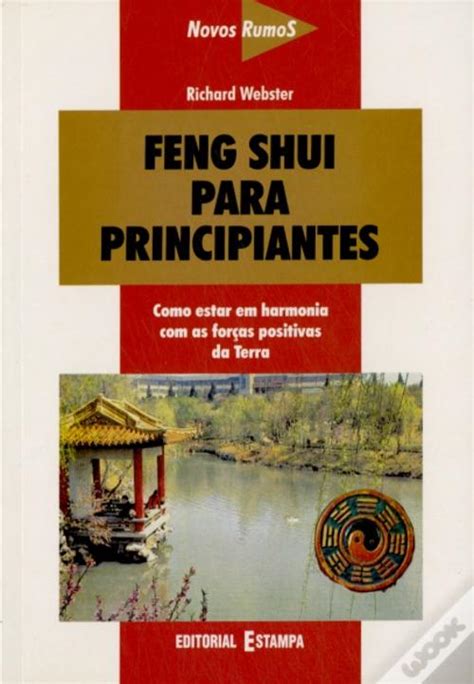 Feng Shui Para Principiantes De Richard Webster Livro Wook