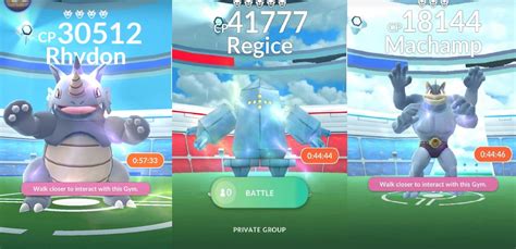 Pokemon Go New Raid Bosses Are Out Here Is The List