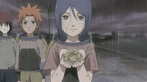 Jiraiya Yahiko Konan ve Nagato Usta Jiraiya nın yer aldığı yağmurun