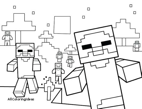 Print minecraft coloring pages for free and color our minecraft coloring! Minecraft Coloring Pages Steve Diamond Armor at ...