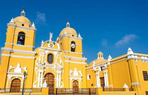 Basílica Catedral De Trujillo Reabre Sus Puertas Para Adoración Del