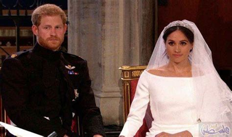 Get news & pictures of former american actress & husband prince harry. 5 لقطات في زفاف الأمير هاري تؤكّد تحطيم التقاليد والأعراف ...