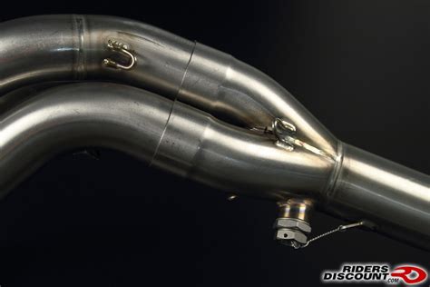 Akrapovič Triumph 675 Racing Line Full Exhaust System And Header Kits