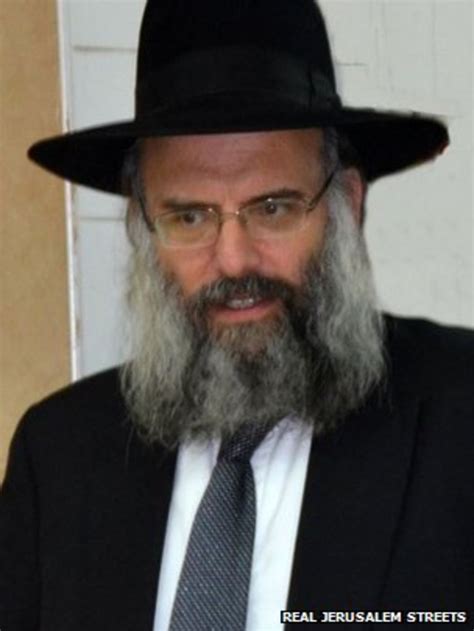 Jerusalem Synagogue Three Victims Were Us Rabbis Bbc News