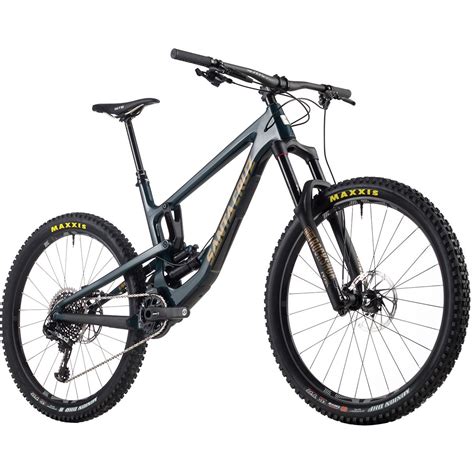 Santa Cruz Bicycles Nomad Carbon Cc X01 Rct Air Mountain Bike 2018 Bike