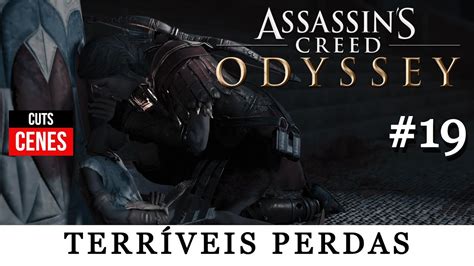 Assassin S Creed Odyssey S Rie De Cutscenes Dublado E Legendado