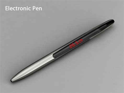 15 Creative Pens And Smart Pen Designs Part 2