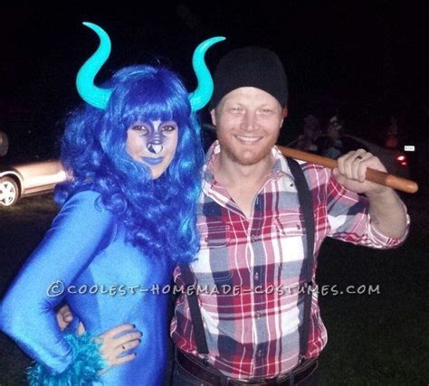 20 couples halloween costumes you won t roll your eyes at babe the blue ox couples costumes