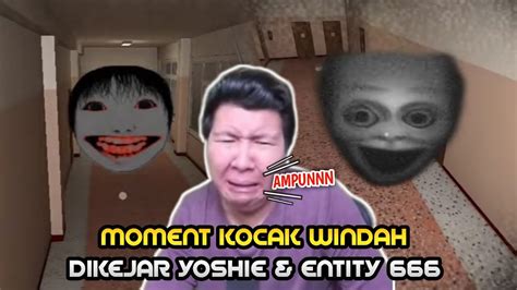 Moment Kocak Windah Dikejar Yoshie Dan Entity 666 Gg Gaming Wkwk Youtube