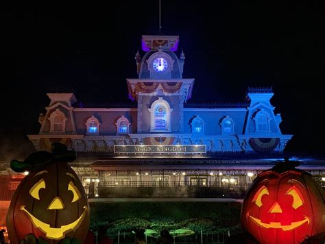 Mickeys Not So Scary Halloween Party Dates 2020 Magic Guidebooks
