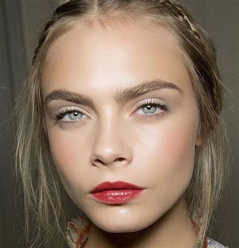 Cara Delevingne Cara Delevingne Clean Beauty Cara