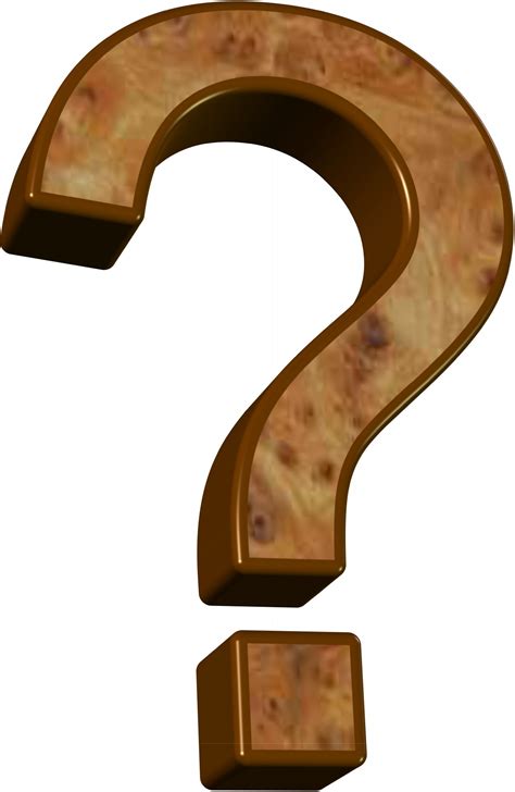 Question Mark Free Stock Photo - Public Domain Pictures