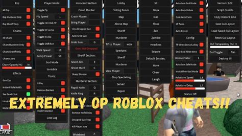 Insanely Op Roblox Cheats Desc Youtube