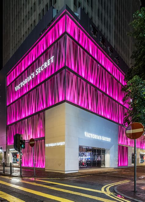 Victorias Secret Flagship Store Opens In Hong Kong South China Morning Post